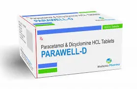 Dicyclomine Hydrochloride Tablet